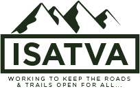 Idaho State ATV Association Website Logo