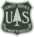 USDA Forest Service Website Logo