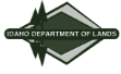 Idaho Department of Lands Website Logo